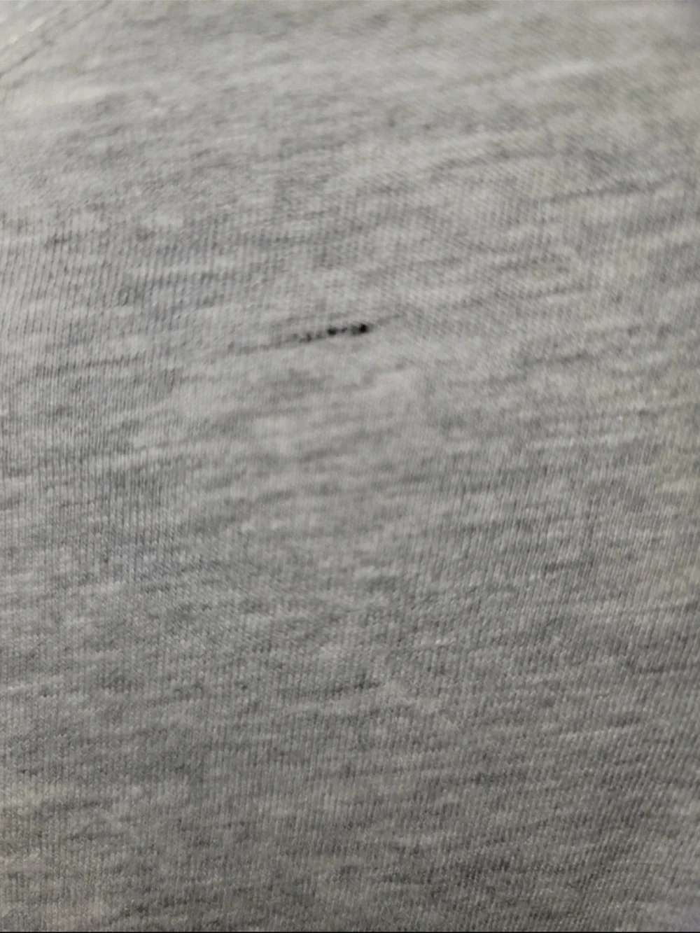 Champion Kids Gray Tie-Front Top with Navy Pajama Pants size 14-16
